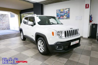 Jeep Renegade 1.6 Mjt 120 CV Limited usata
