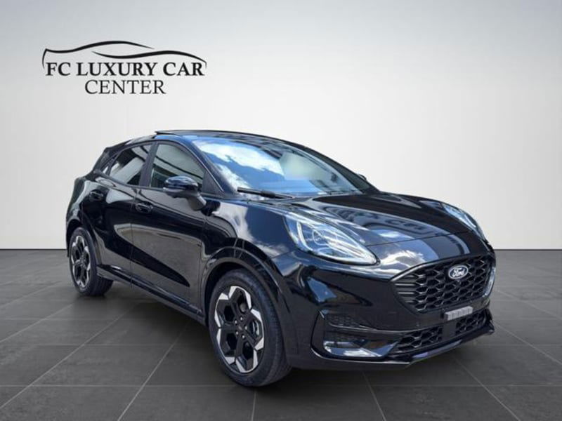 Ford Puma 1.0 EcoBoost Hybrid 125 CV S&S aut. ST-Line X