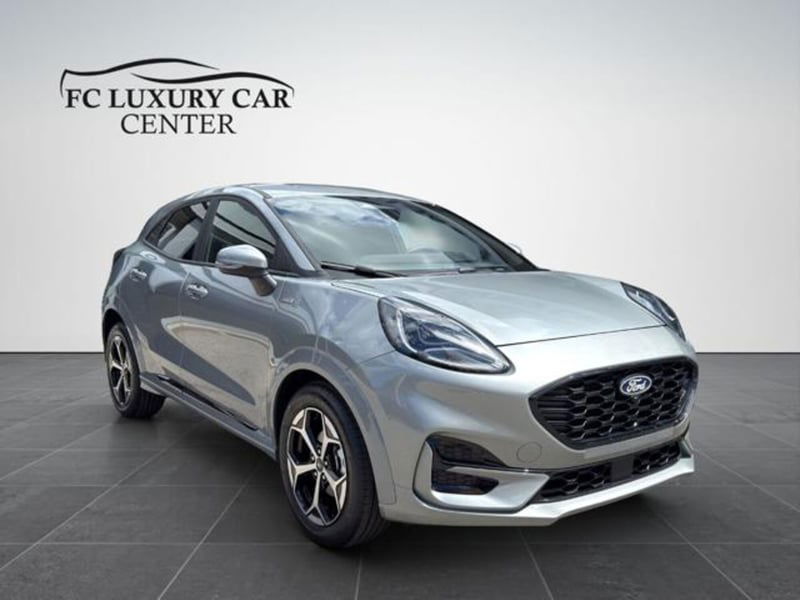Ford Puma 1.0 EcoBoost Hybrid 125 CV S&S ST-Line Design 2