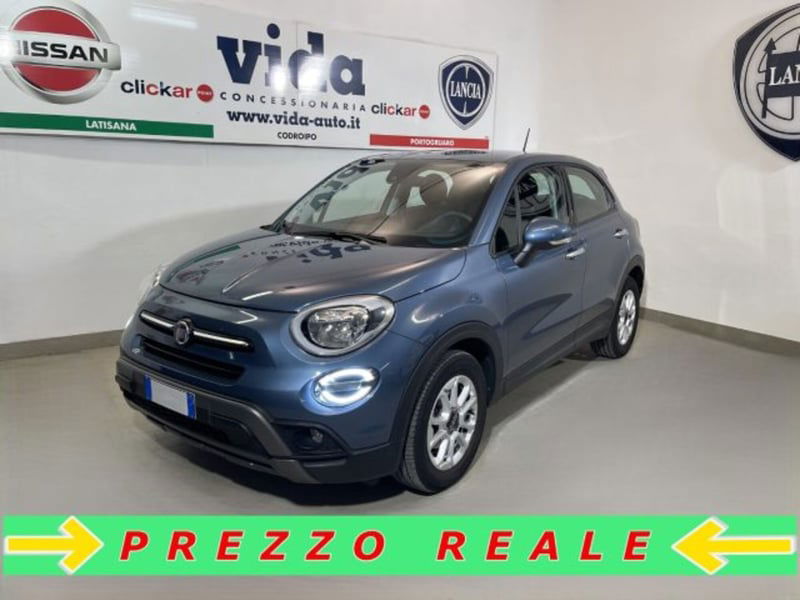 Fiat 500X 1.0 T3 120 CV City Cross
