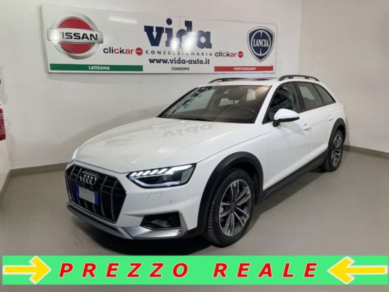 Audi A4 Allroad 40 TDI 204 CV S tronic