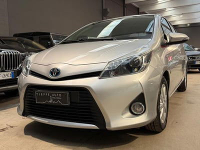Toyota Yaris Cross 1.5 Hybrid 5p. E-CVT Lounge usata