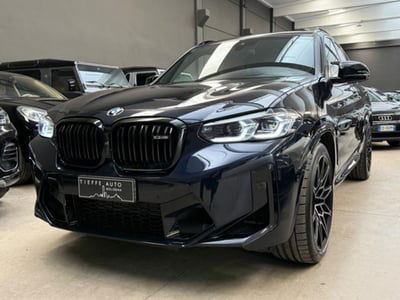 BMW X3 M Competition usata