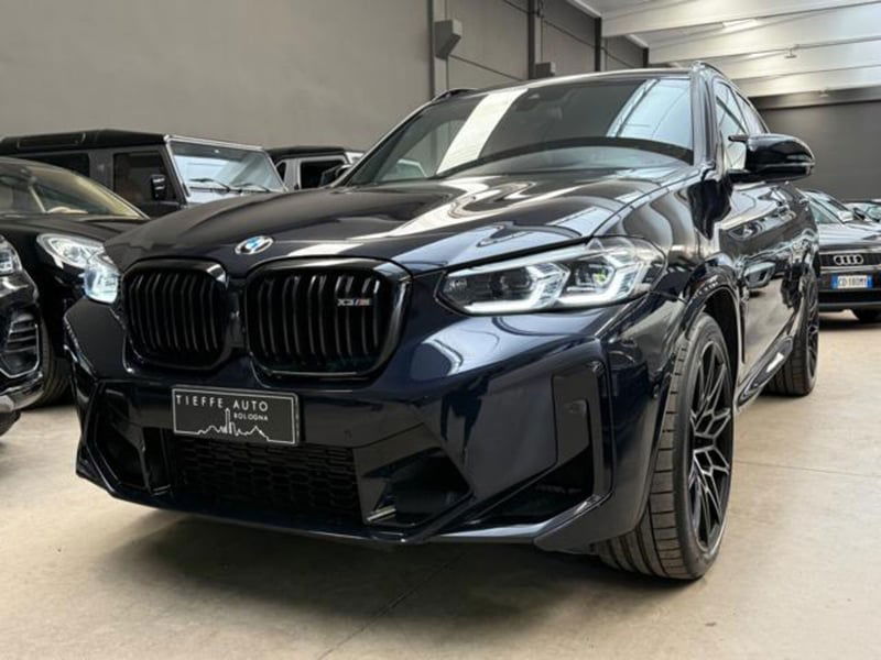 BMW X3 M Competition