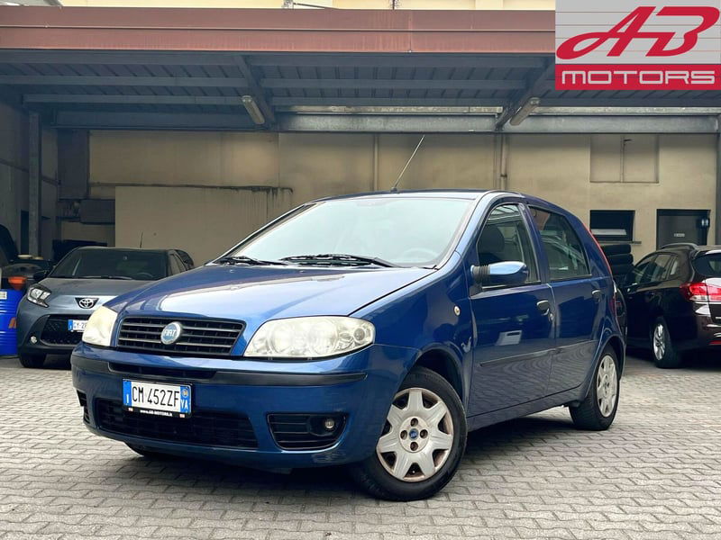 Fiat Punto 1.2 5 porte Actual