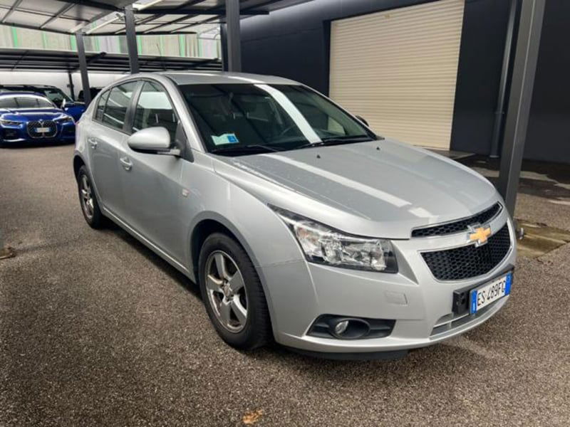 Chevrolet Cruze 1.8 5 porte LT GPL