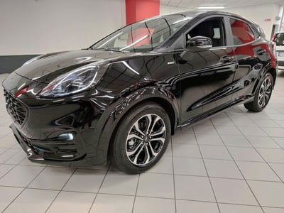 Ford Puma 1.0 EcoBoost Hybrid 125 CV S&S ST-Line X Design