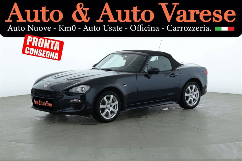 Fiat 124 spider 124 spider 1.4 MultiAir Anniversary