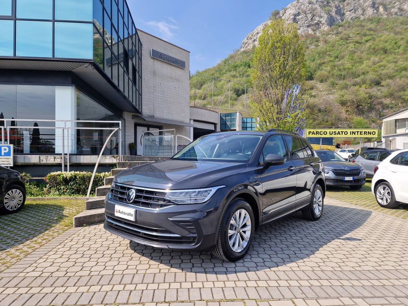 Volkswagen Tiguan 1.4 TSI eHYBRID DSG Life