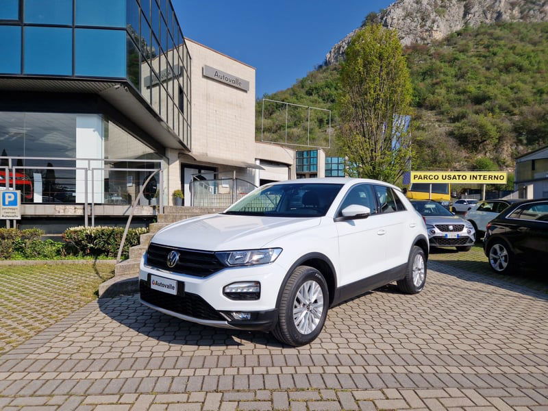 Volkswagen T-Roc 1.5 TSI ACT DSG Business BlueMotion Technology