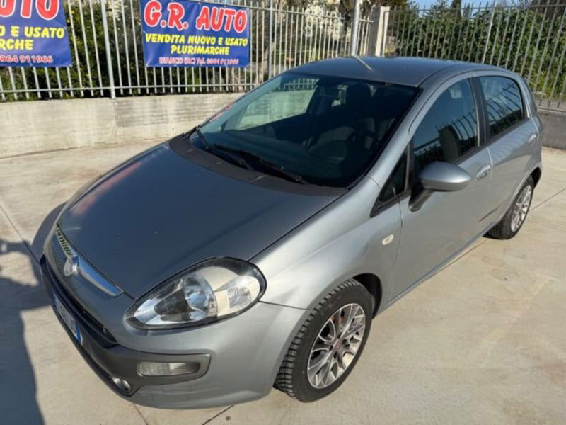 Fiat Punto Evo 1.3 Mjt 75 CV 5 porte Active