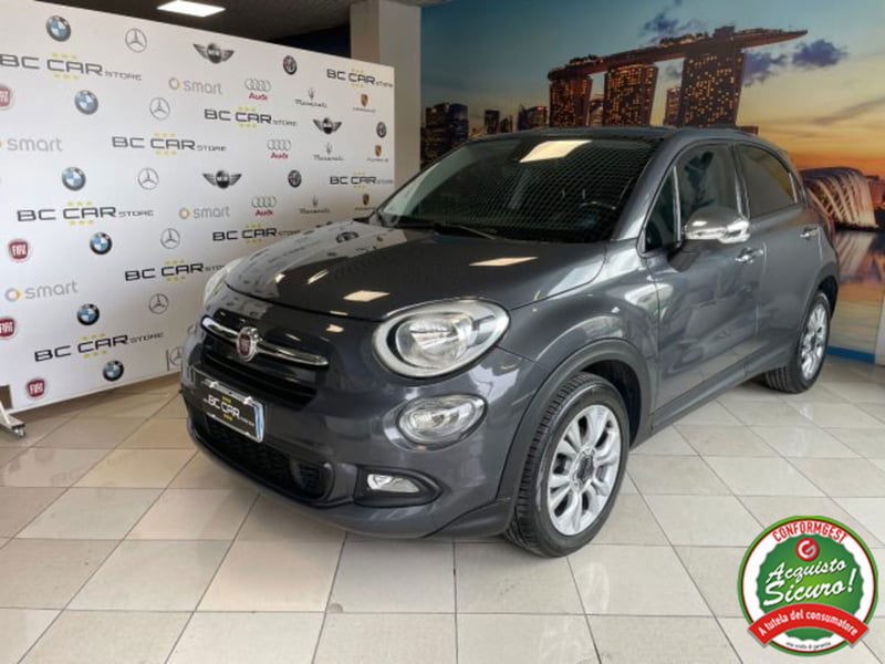 Fiat 500X 1.6 MultiJet 120 CV Pop Star