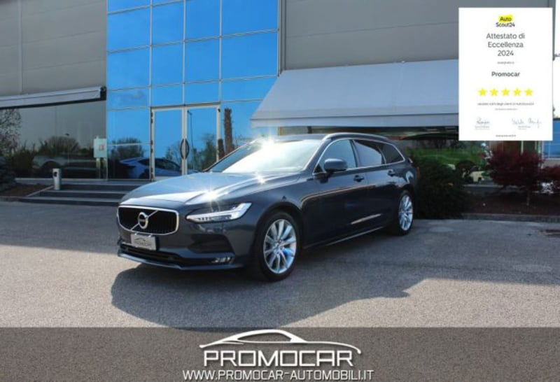 Volvo V90 D4 Geartronic Momentum