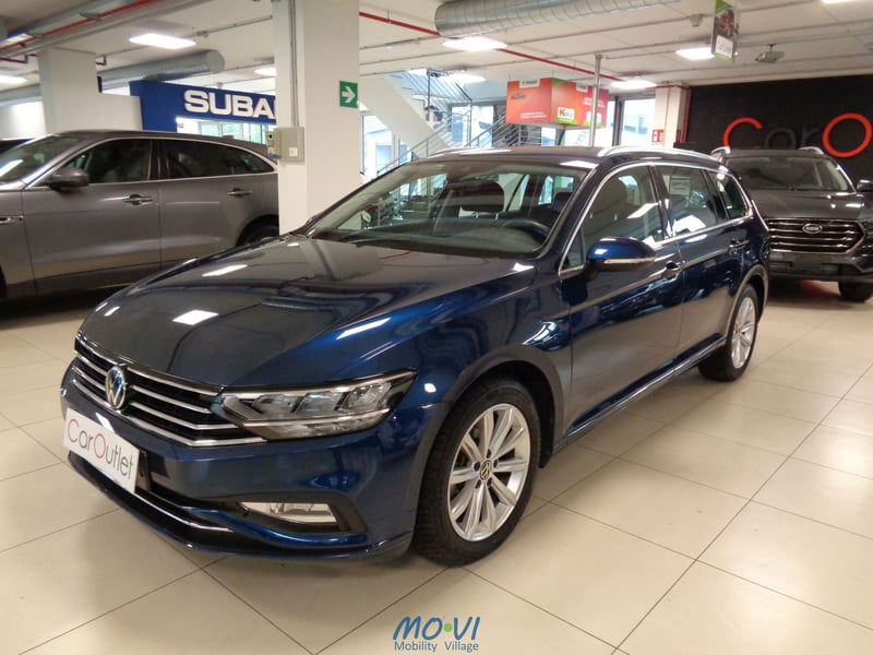 Volkswagen Passat Variant 2.0 TDI SCR EVO DSG Business