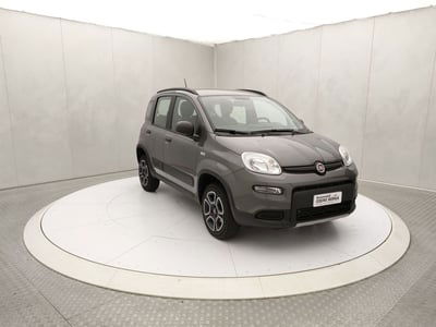 Fiat Panda 0.9 TwinAir Turbo S&S 4x4 Wild usata