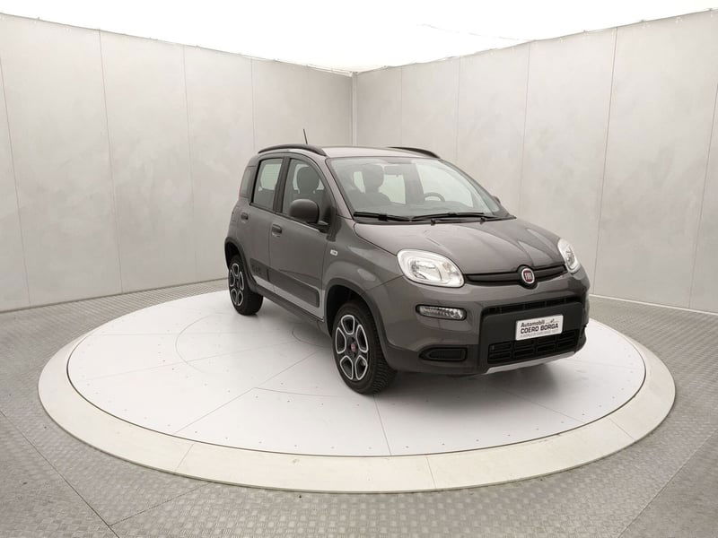 Fiat Panda 0.9 TwinAir Turbo S&S 4x4 Wild