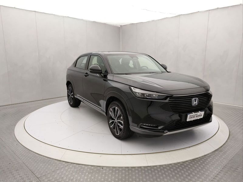 Honda HR-V 1.5 Hev eCVT Advance Leather