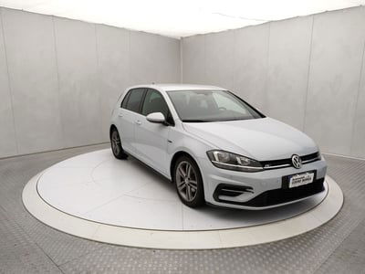 Volkswagen Golf 1.6 TDI 115 CV 5p. Sport BlueMotion Technology usata