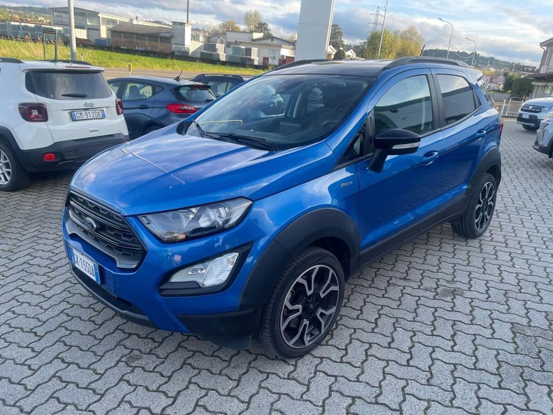 Ford EcoSport 1.0 EcoBoost 125 CV Start&Stop Active