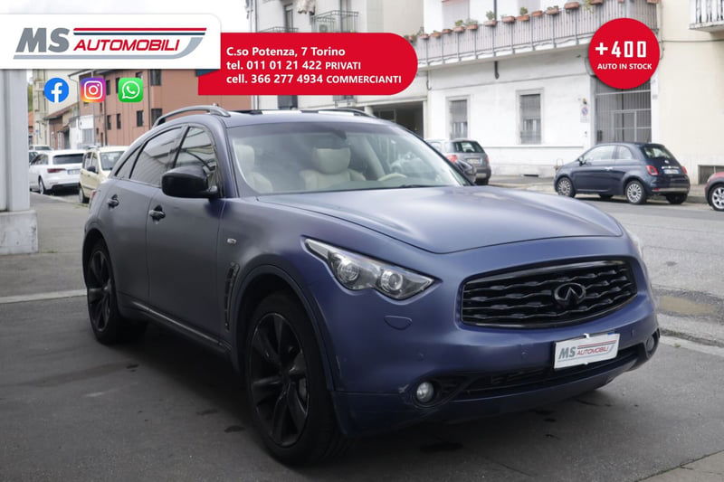Infiniti FX FX30d GT
