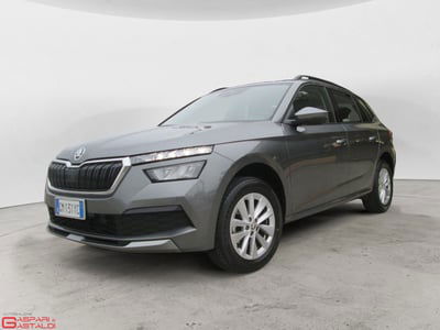Skoda Kamiq 1.0 TSI Ambition usata