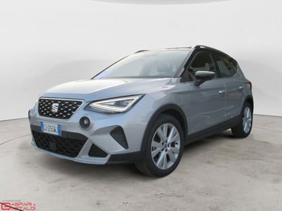 SEAT Arona 1.0 ecotsi Xperience 95cv usata