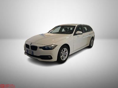BMW Serie 3 Touring 318d  Business Advantage aut. usata