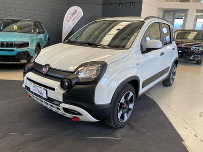 Fiat Panda Cross Cross 1.0 FireFly S&S Hybrid usata