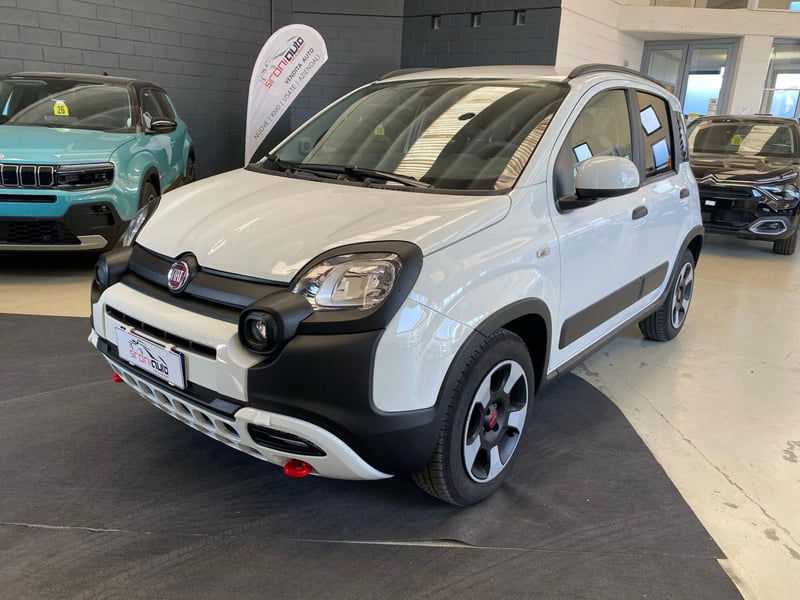 Fiat Panda Cross Cross 1.0 FireFly S&S Hybrid