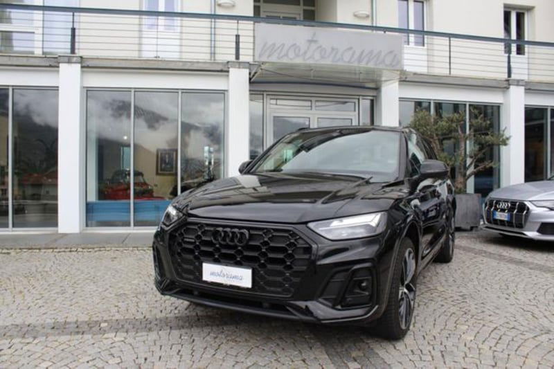 Audi Q5 40 TDI 204 CV quattro S tronic S line plus