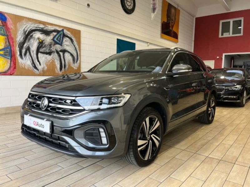 Volkswagen T-Roc 2.0 tdi R-Line 4motion 150cv dsg