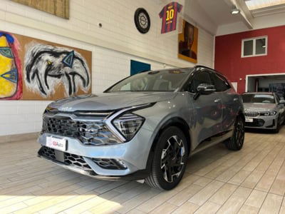 Kia Sportage 1.6 crdi mhev GT-line Plus Premium Pack awd dct usata