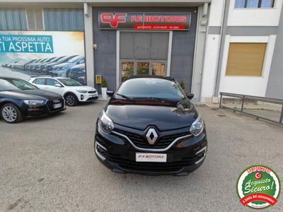 Renault Captur TCe 12V 90 CV Sport Edition2 usata