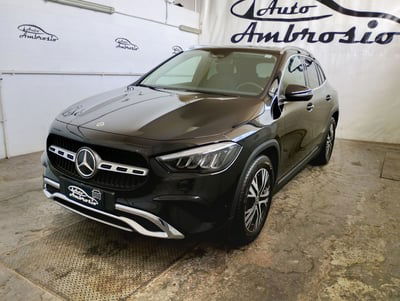 Mercedes-Benz GLA SUV 180 d Automatic Premium usata