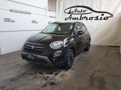 Fiat 500X 1.6 MultiJet 120 CV DCT Cross usata