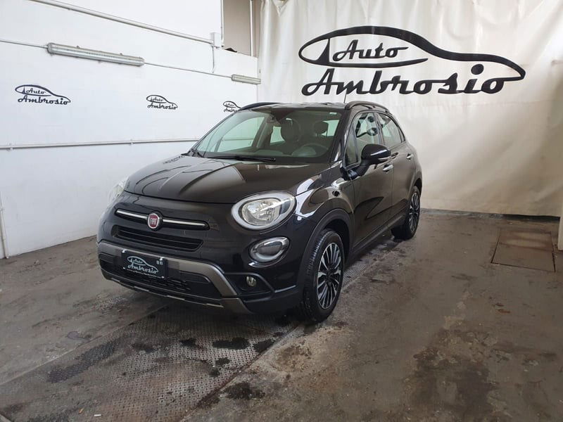 Fiat 500X 1.6 MultiJet 120 CV DCT Cross