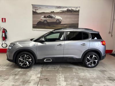 Citroen C5 Aircross Aircross Hybrid 225 E-EAT8 Shine usata