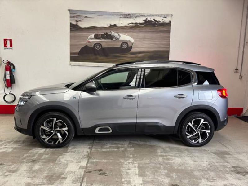 Citroen C5 Aircross Aircross Hybrid 225 E-EAT8 Shine