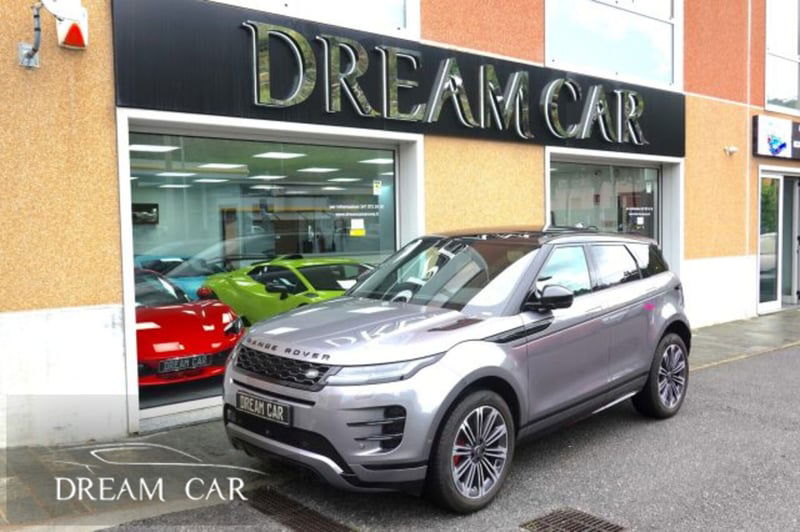 Land Rover Range Rover Evoque 2.0D I4 204 CV AWD Auto SE