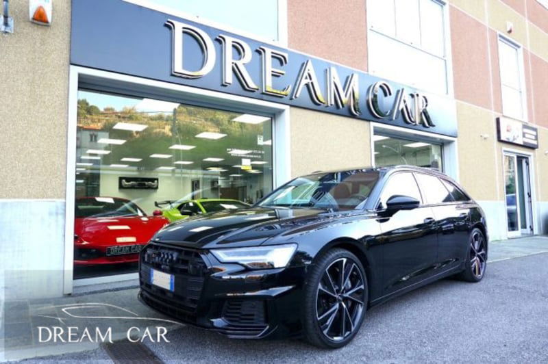 Audi S6 Avant 3.0 tdi mhev Sport Attitude quattro 344cv tiptronic