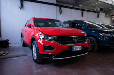 Volkswagen T-Roc 1.5 tsi R-Line usata