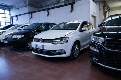 Volkswagen Polo 1.4 TDI 90 CV 5p. Comfortline BlueMotion Technology usata