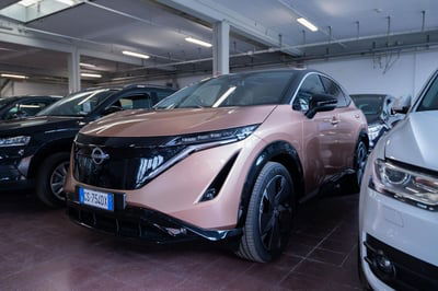 Nissan Ariya 63 kWh Advance usata