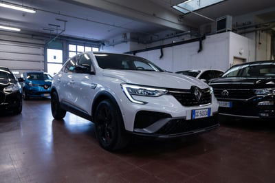 Renault Arkana 1.6 full hybrid Esprit Alpine 145cv usata