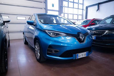 Renault Zoe Zen R135 Flex usata