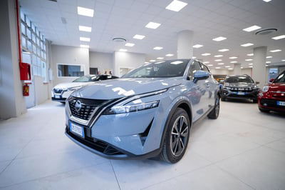Nissan Qashqai 1.5 e-power Tekna 2wd usata