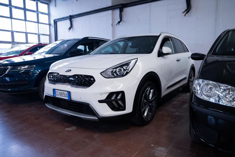Kia Niro 1.6 GDi DCT HEV Style