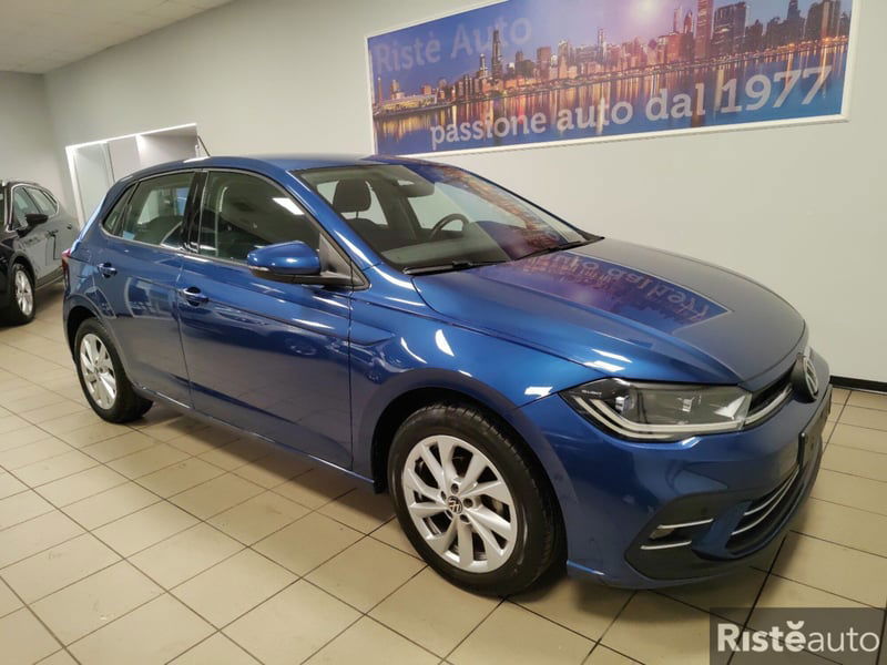 Volkswagen Polo 1.0 TGI 5p. Style