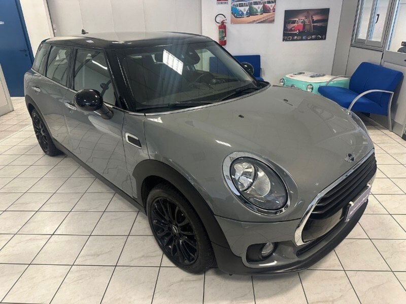 MINI Mini Clubman 2.0 Cooper D Business Clubman