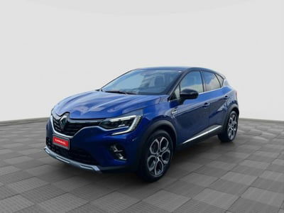 Renault Captur Full Hybrid E-Tech 145 CV Techno Fast Track usata